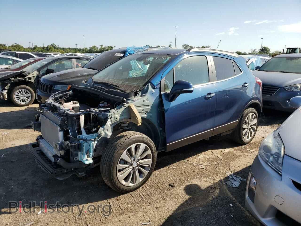 Фотография KL4CJESB5KB963726 - BUICK ENCORE 2019