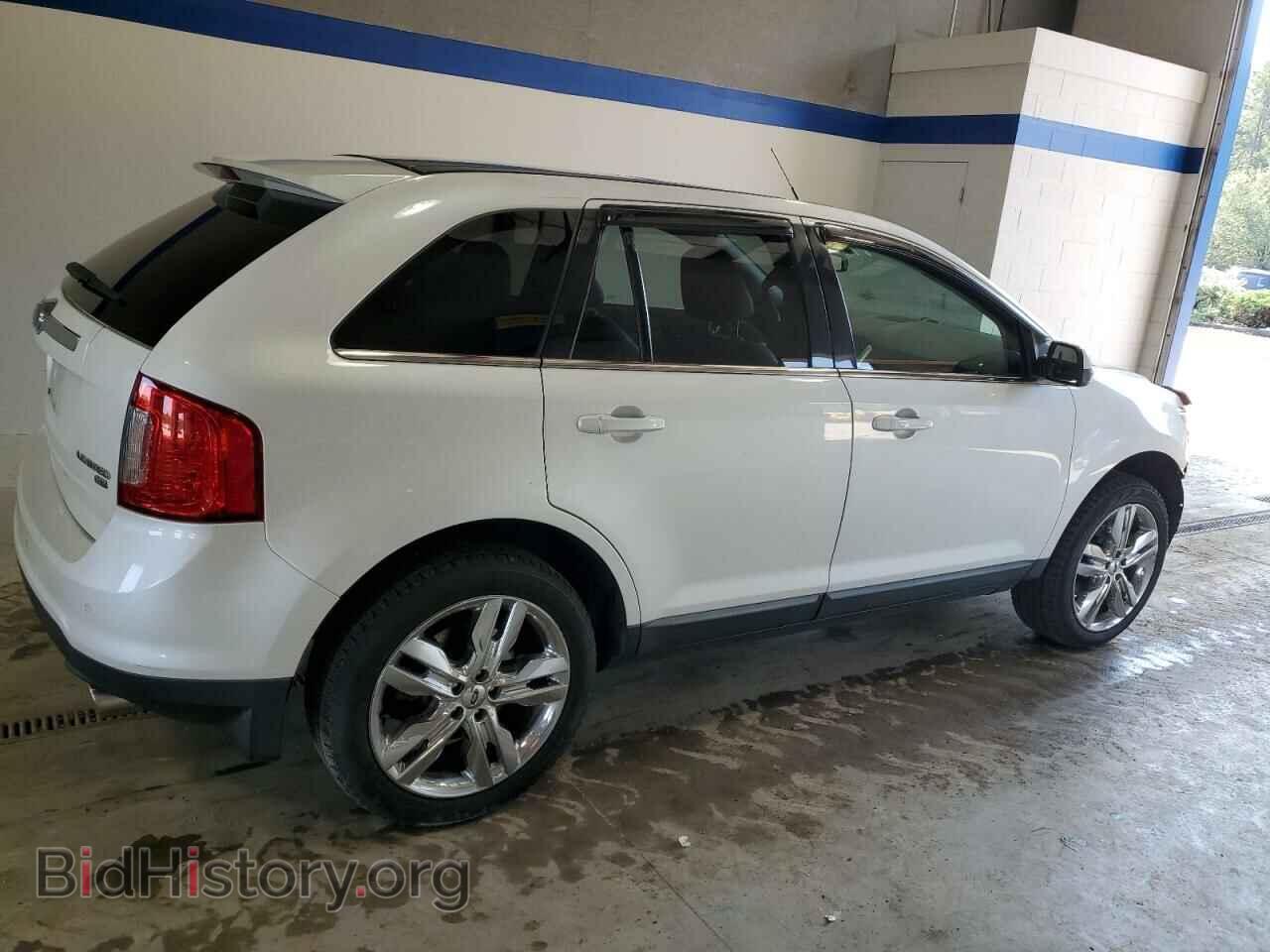 2011 FORD EDGE - VIN: 2FMDK4KCXBBB17527 - Photo 3