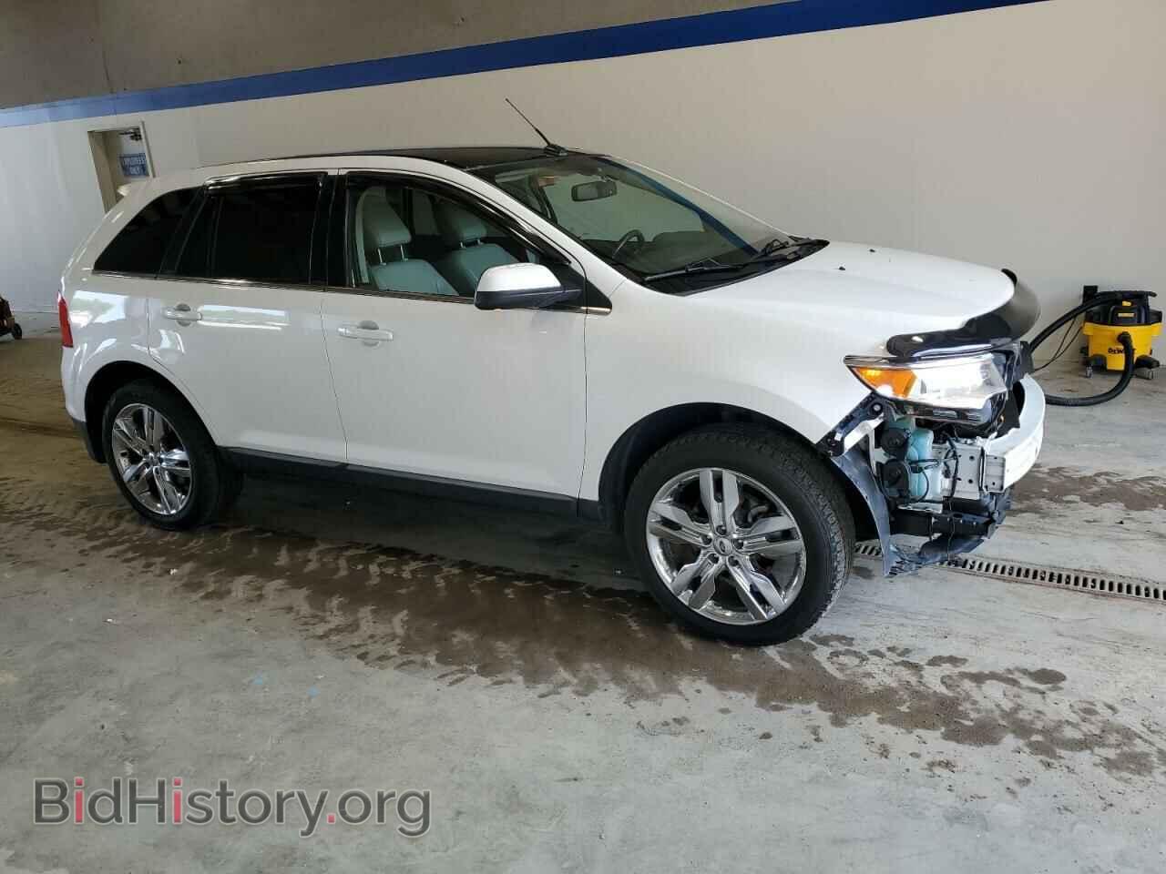 2011 FORD EDGE - VIN: 2FMDK4KCXBBB17527 - Photo 4