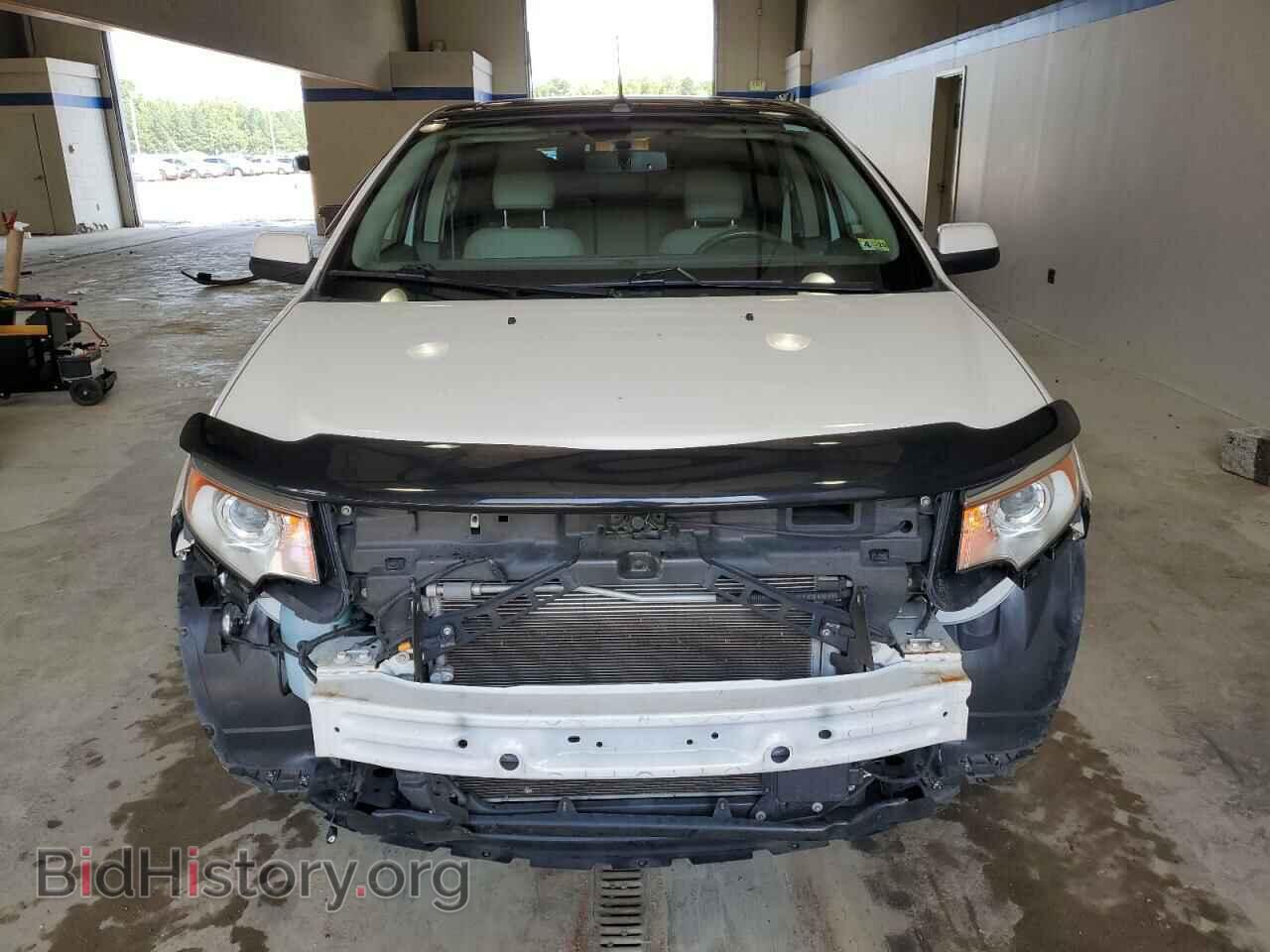 2011 FORD EDGE - VIN: 2FMDK4KCXBBB17527 - Photo 5