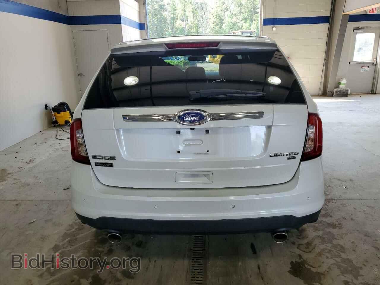 2011 FORD EDGE - VIN: 2FMDK4KCXBBB17527 - Photo 6