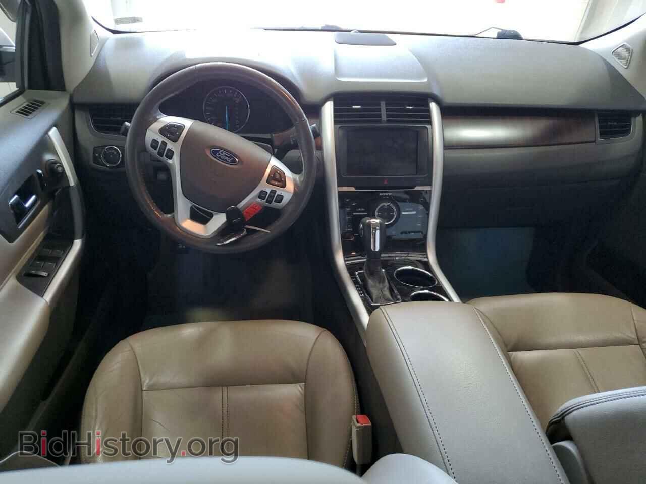 2011 FORD EDGE - VIN: 2FMDK4KCXBBB17527 - Photo 8
