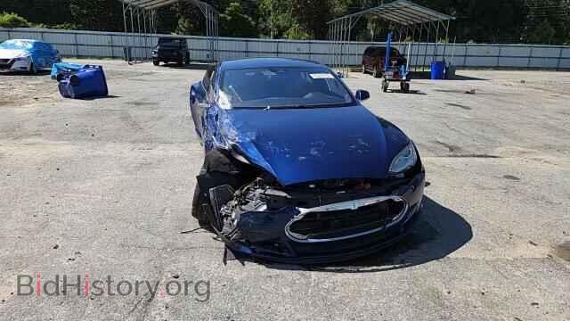 2015 TESLA MODEL S - VIN: 5YJSA1S2XFF094697 - Photo 13