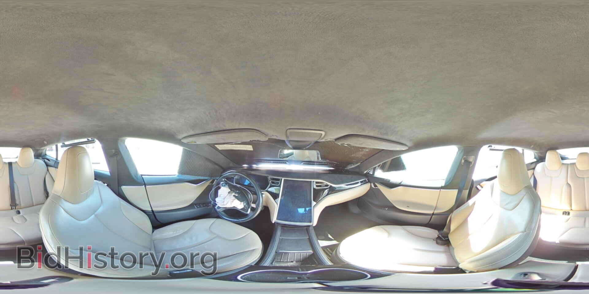 2015 TESLA MODEL S - VIN: 5YJSA1S2XFF094697 - Photo 14