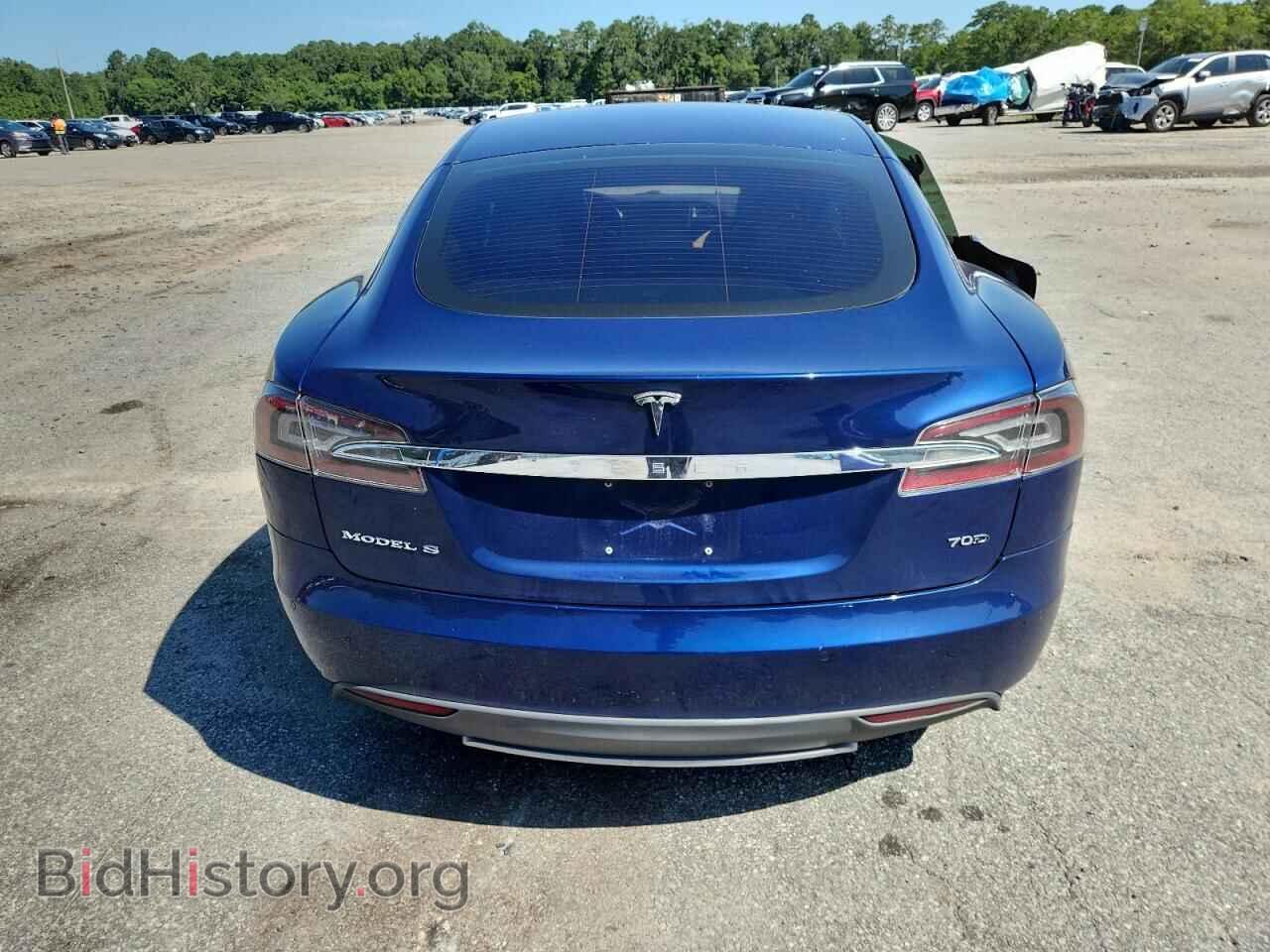 2015 TESLA MODEL S - VIN: 5YJSA1S2XFF094697 - Photo 6
