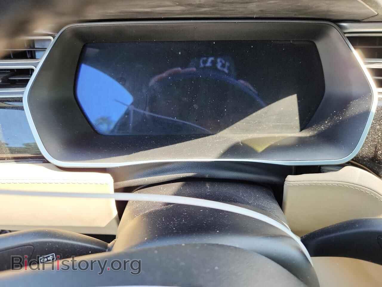 2015 TESLA MODEL S - VIN: 5YJSA1S2XFF094697 - Photo 9