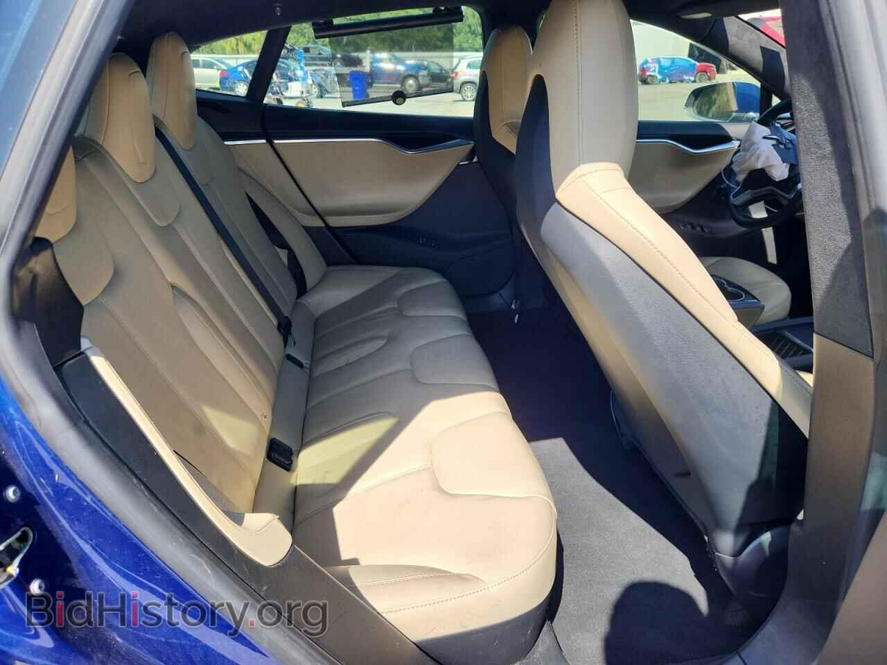 2015 TESLA MODEL S - VIN: 5YJSA1S2XFF094697 - Photo 10