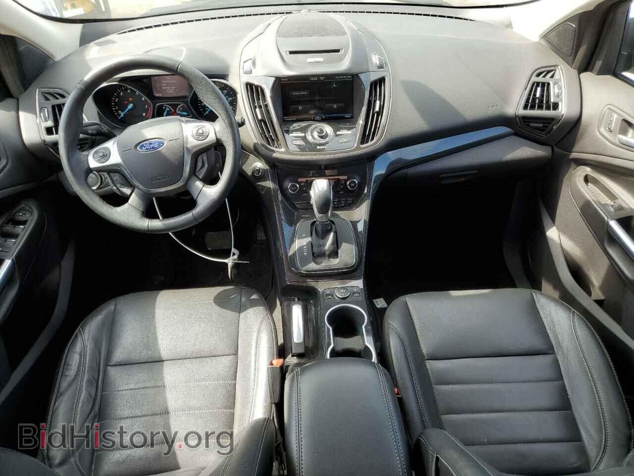 2014 FORD ESCAPE - VIN: 1FMCU0J91EUD30675 - Фото 8