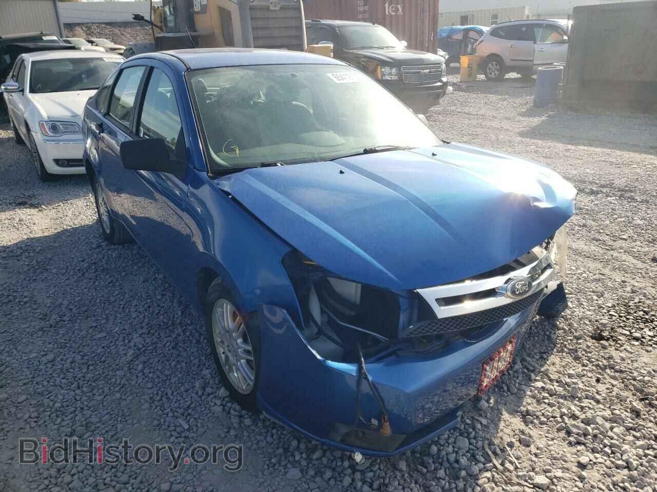 Фотография 1FAHP3FN2BW159725 - FORD FOCUS 2011