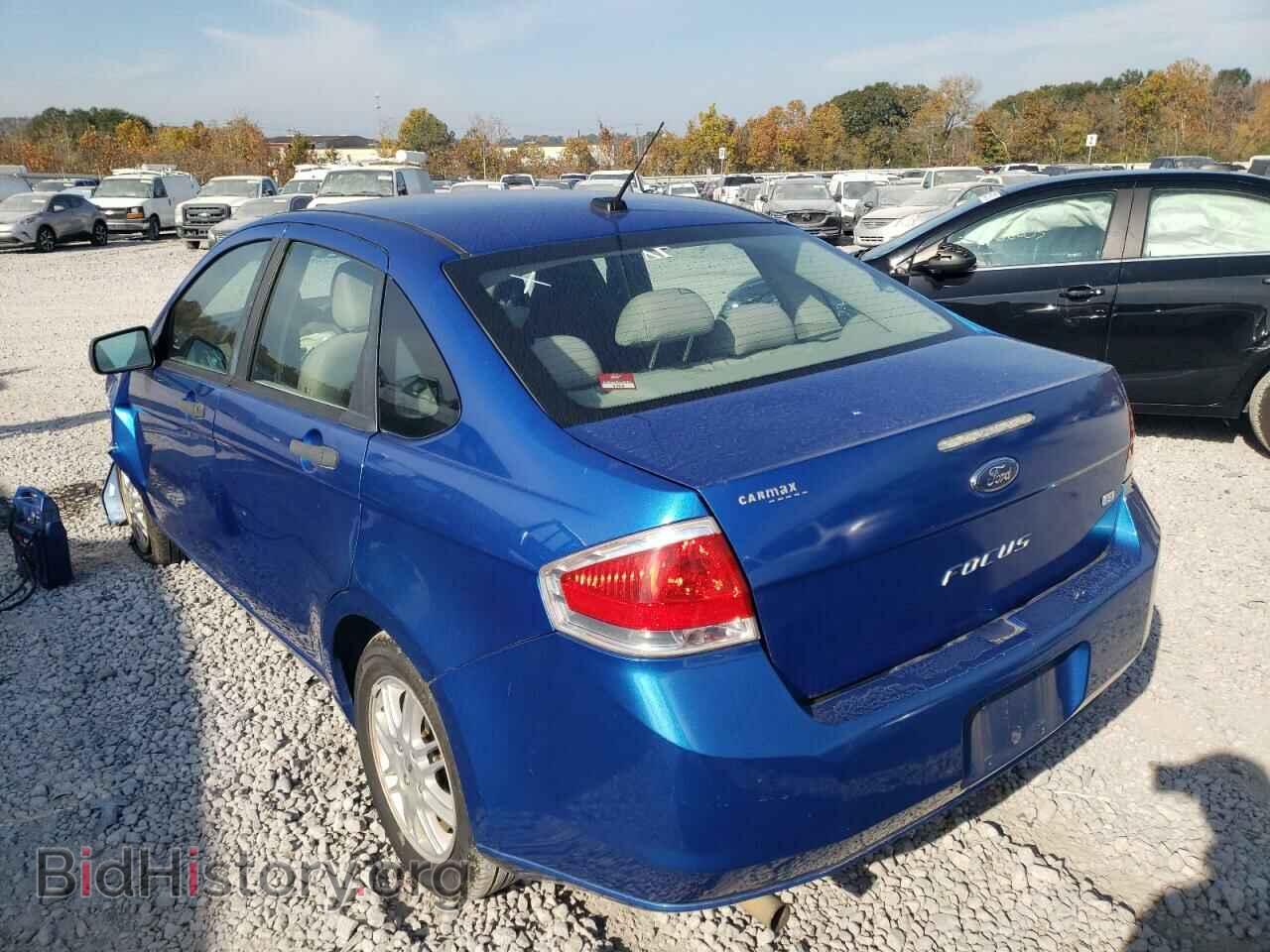 2011 FORD FOCUS - VIN: 1FAHP3FN2BW159725 - Фото 3