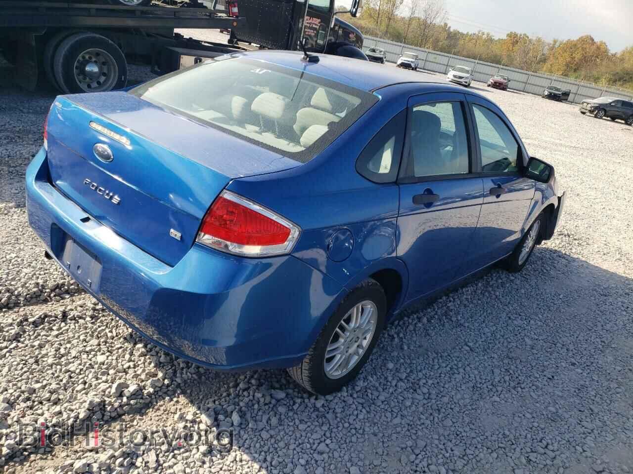 2011 FORD FOCUS - VIN: 1FAHP3FN2BW159725 - Фото 4