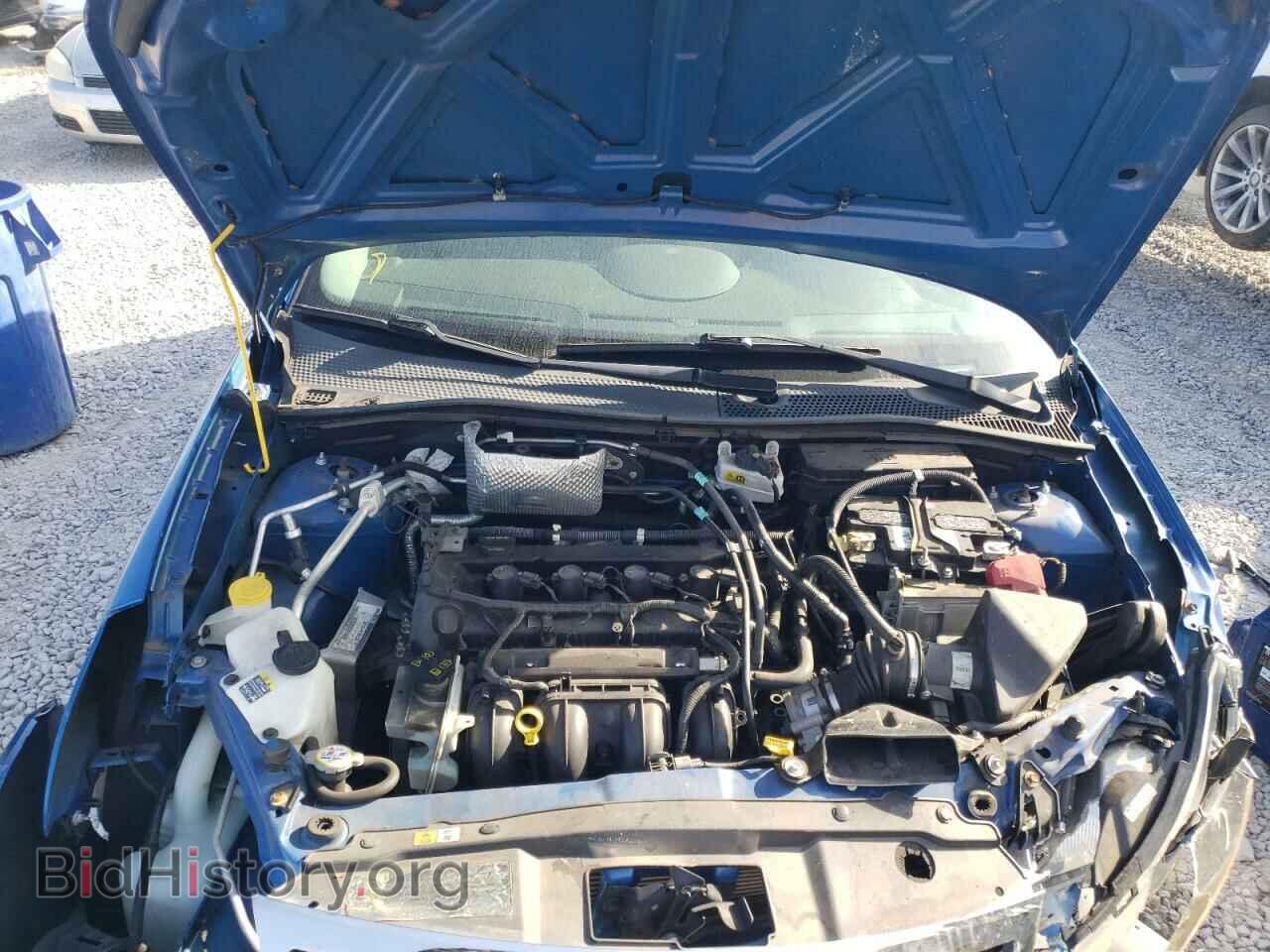 2011 FORD FOCUS - VIN: 1FAHP3FN2BW159725 - Фото 7