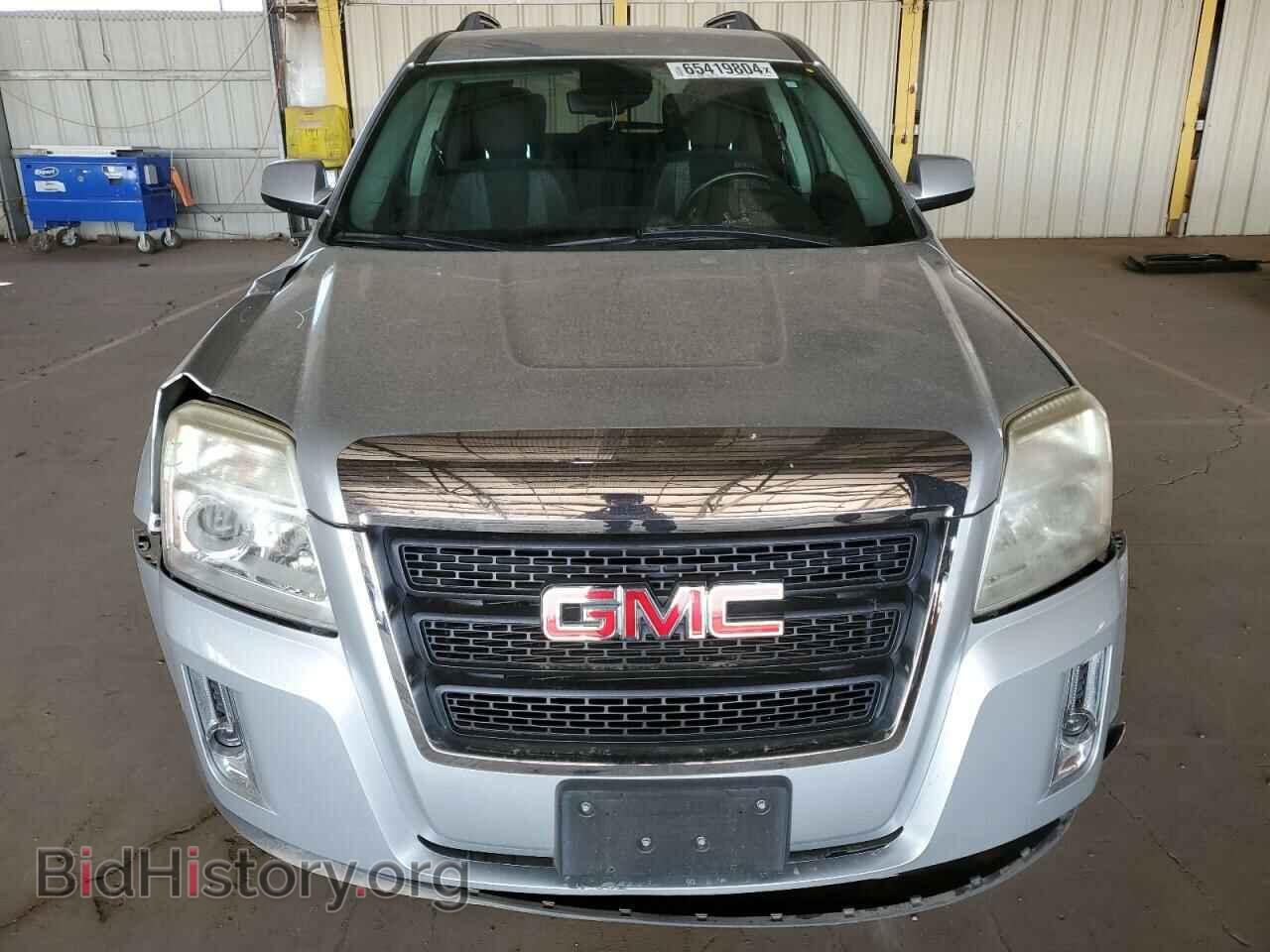 2014 GMC TERRAIN - VIN: 2GKALREK6E6326284 - Фото 5