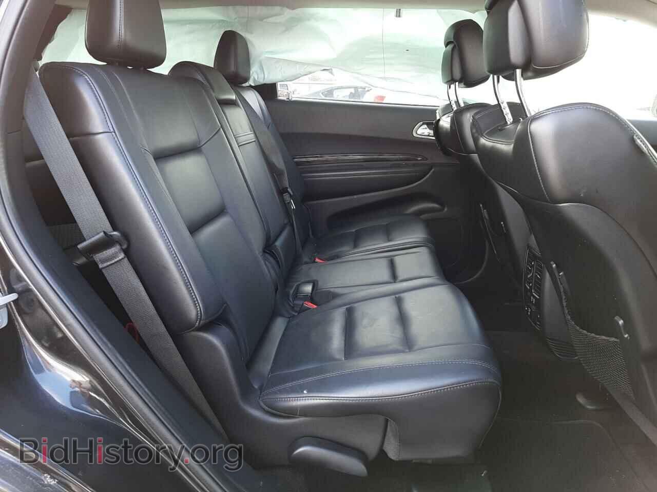 2016 DODGE DURANGO - VIN: 1C4RDJDG2GC428962 - Photo 6
