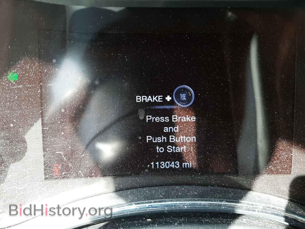 2016 DODGE DURANGO - VIN: 1C4RDJDG2GC428962 - Photo 8