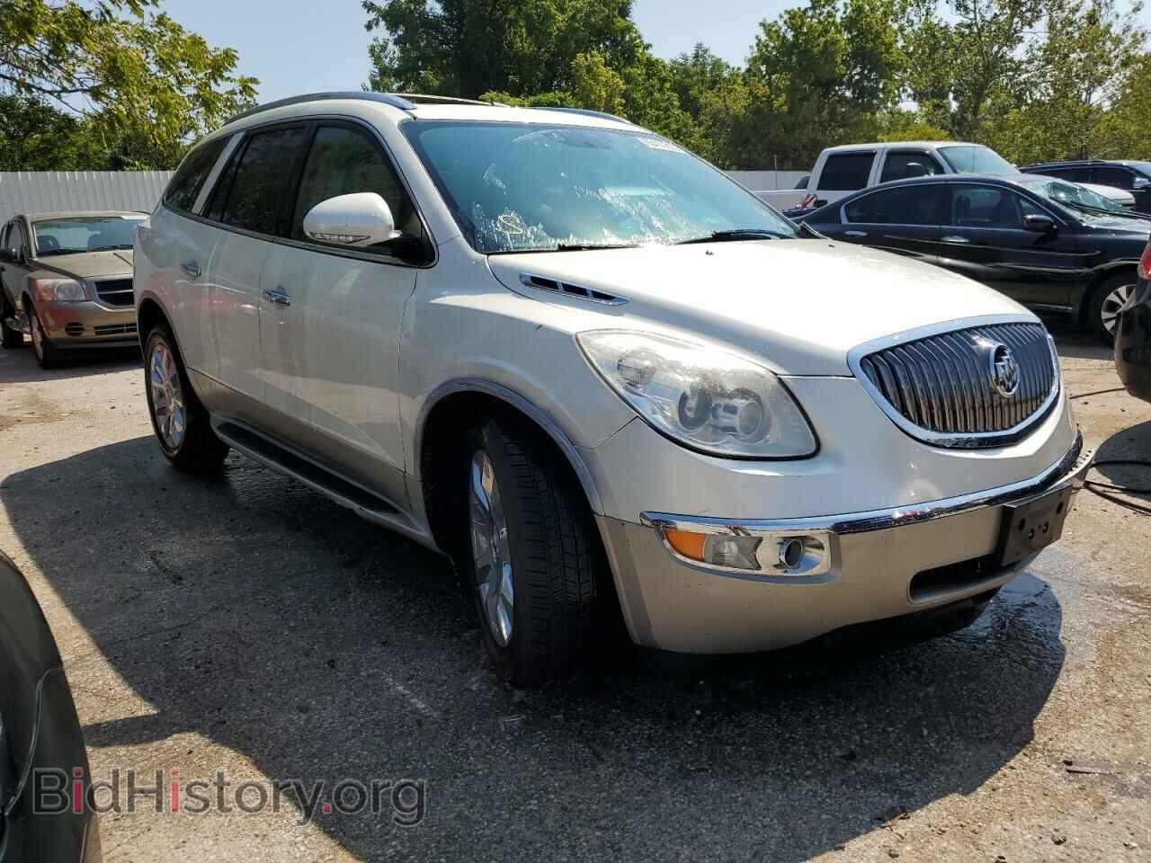 2012 BUICK ENCLAVE - VIN: 5GAKRDED6CJ317783 - Фото 4