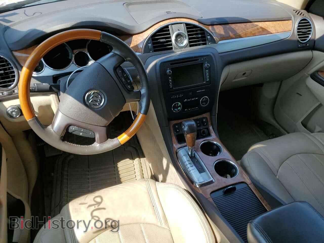 2012 BUICK ENCLAVE - VIN: 5GAKRDED6CJ317783 - Фото 8