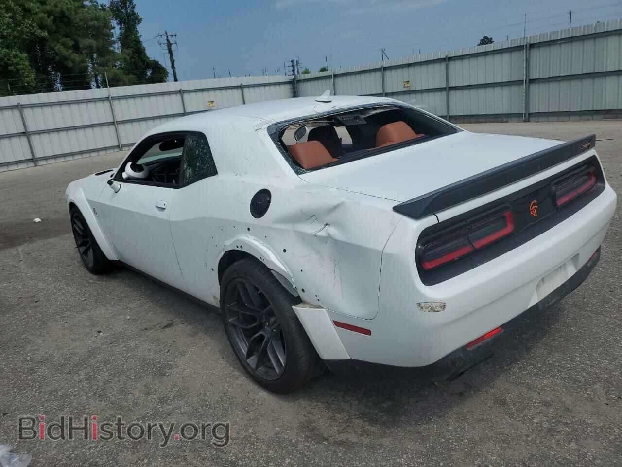 2018 DODGE CHALLENGER - VIN: 2C3CDZC96JH327617 - Photo 2