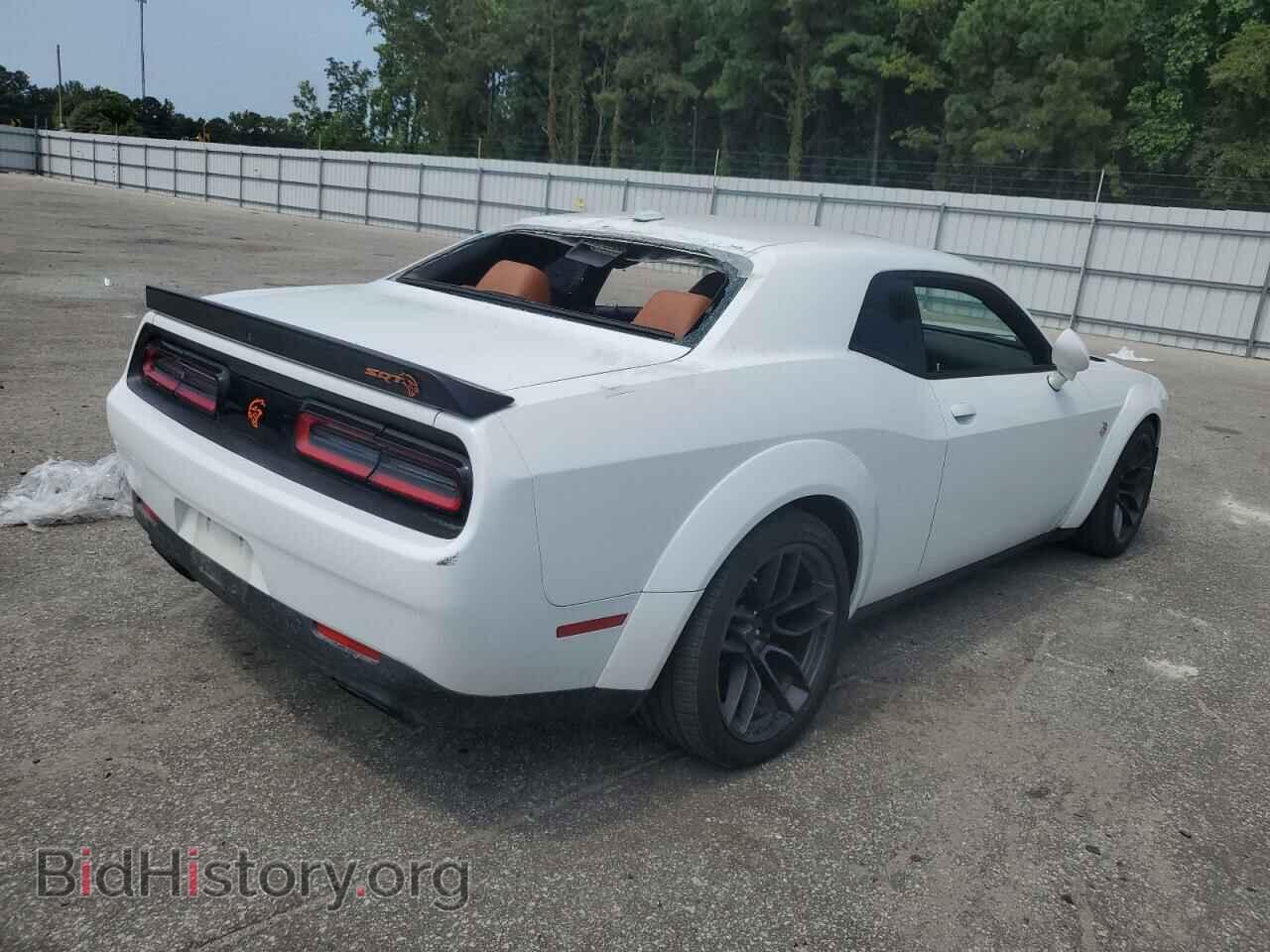 2018 DODGE CHALLENGER - VIN: 2C3CDZC96JH327617 - Photo 3