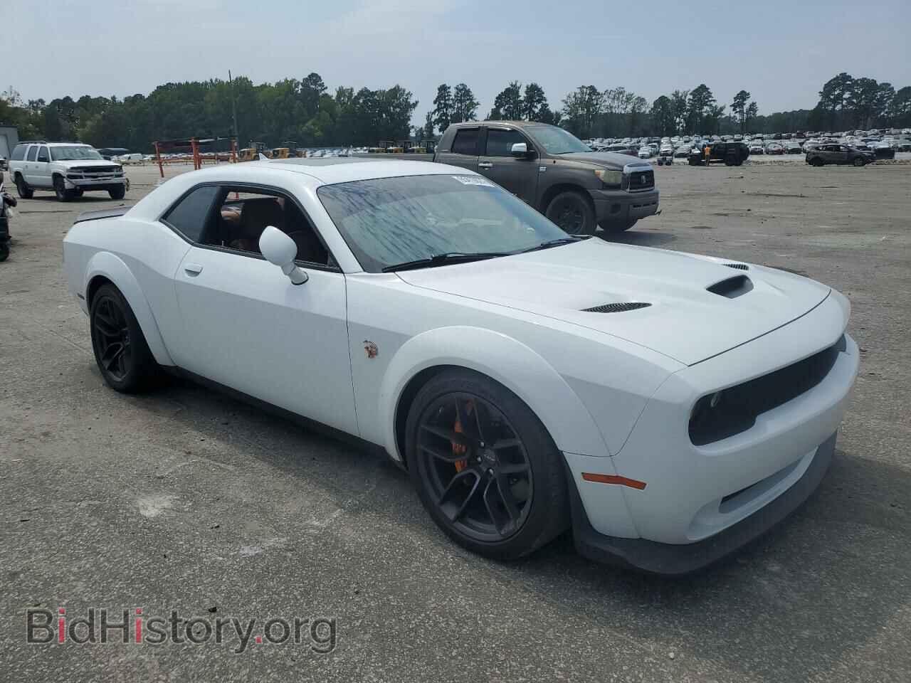 2018 DODGE CHALLENGER - VIN: 2C3CDZC96JH327617 - Photo 4