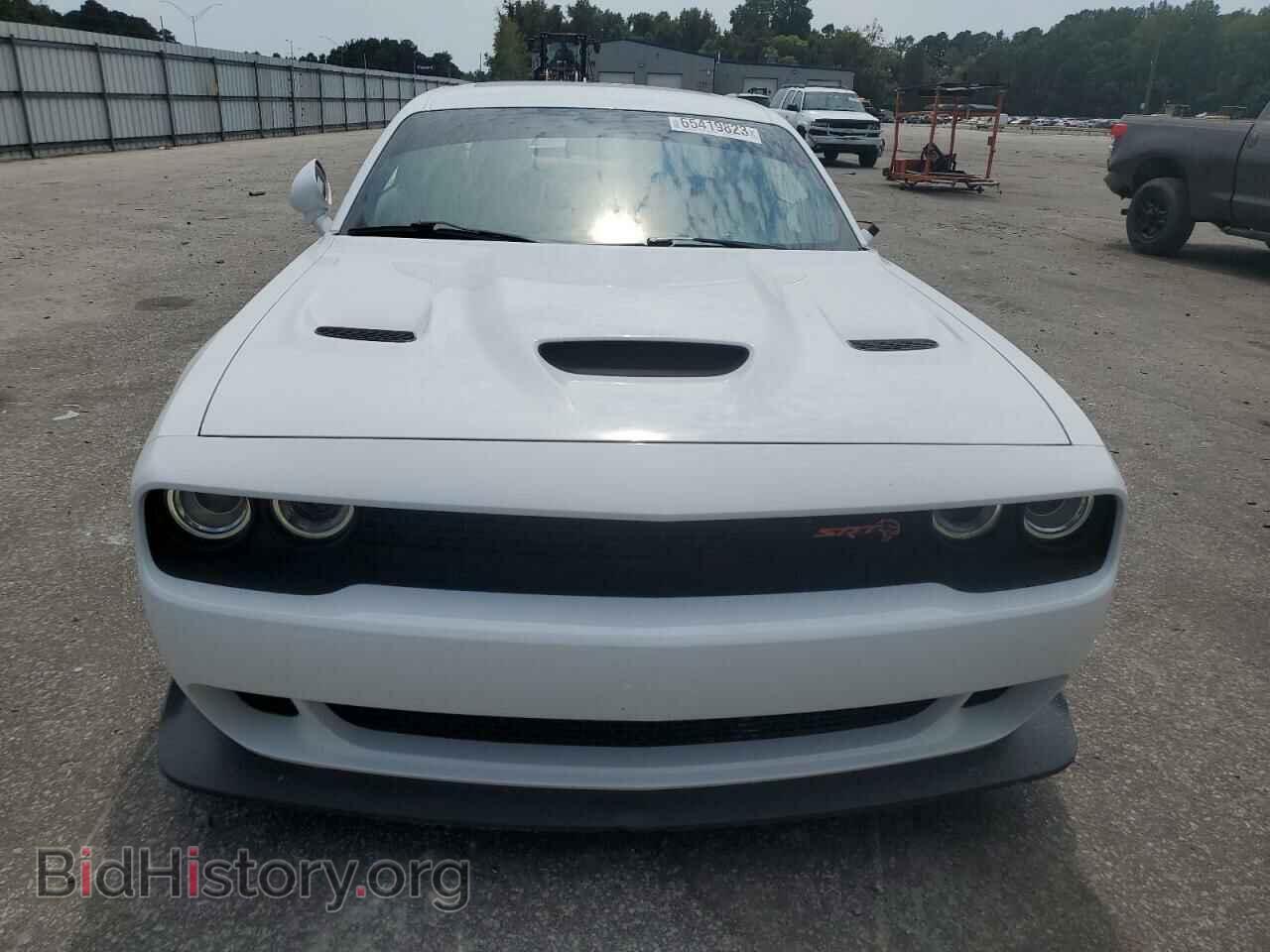 2018 DODGE CHALLENGER - VIN: 2C3CDZC96JH327617 - Photo 5