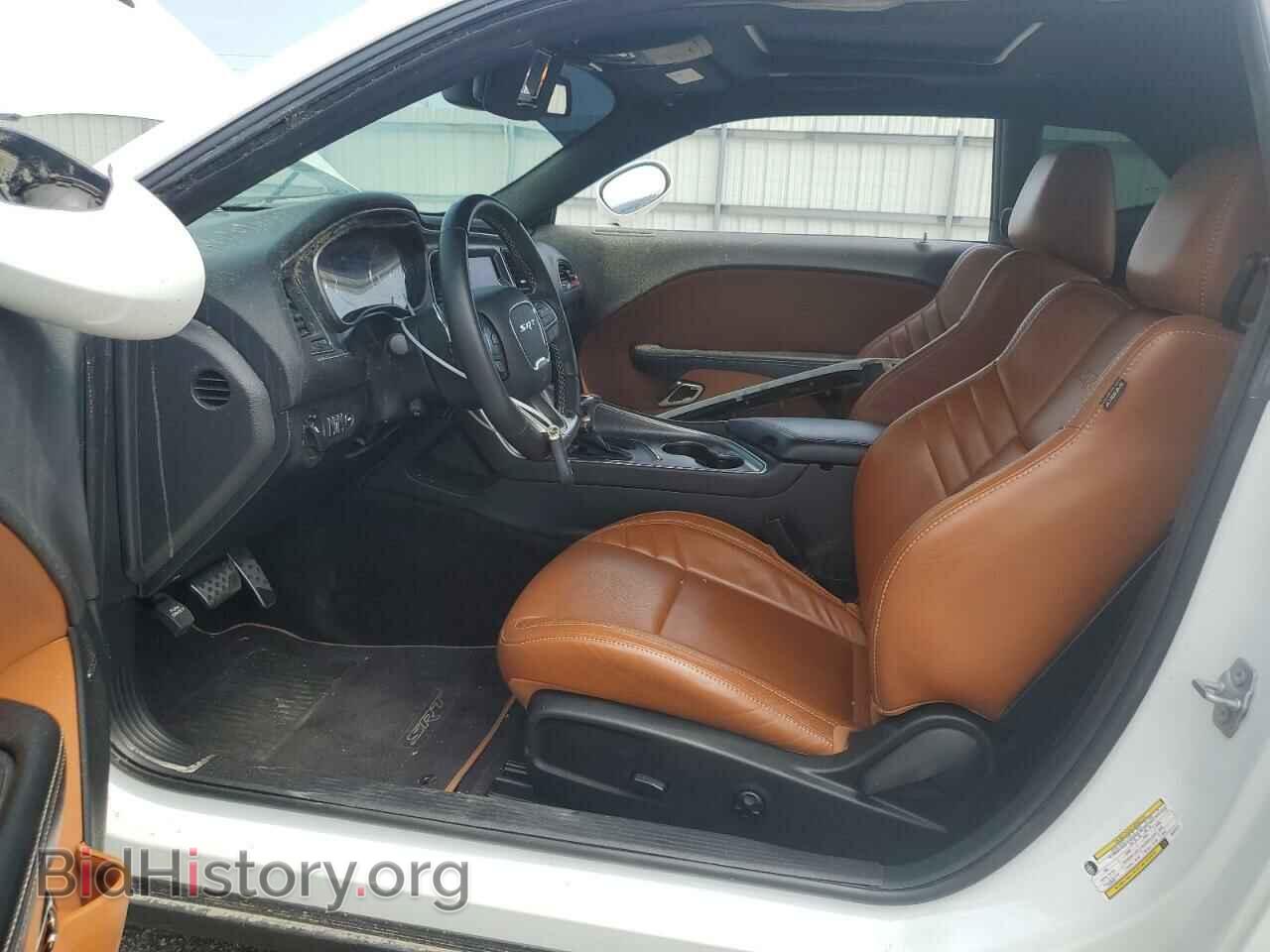 2018 DODGE CHALLENGER - VIN: 2C3CDZC96JH327617 - Photo 7