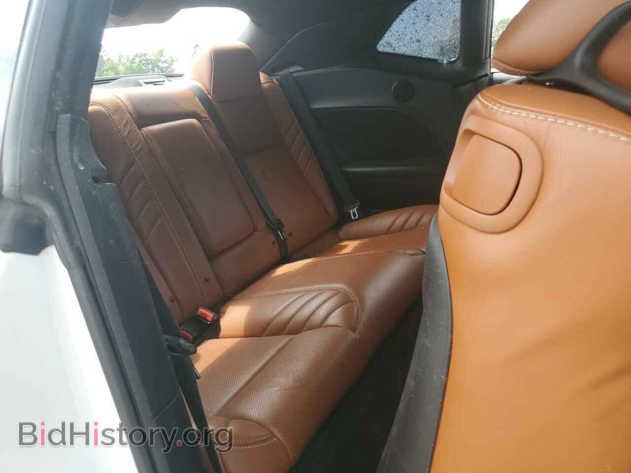 2018 DODGE CHALLENGER - VIN: 2C3CDZC96JH327617 - Photo 10