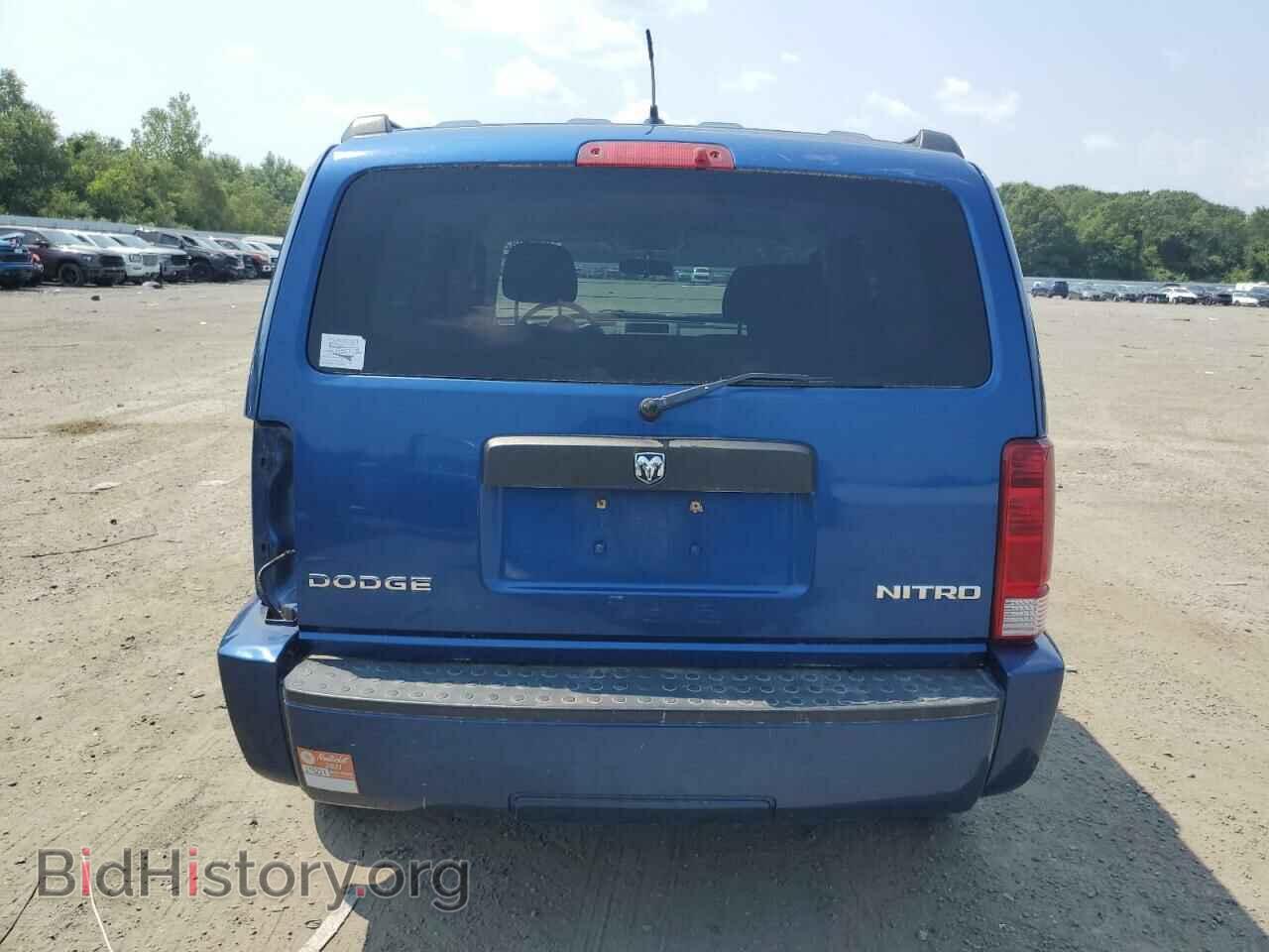 2010 DODGE NITRO - VIN: 1D4PU4GK1AW174405 - Фото 6