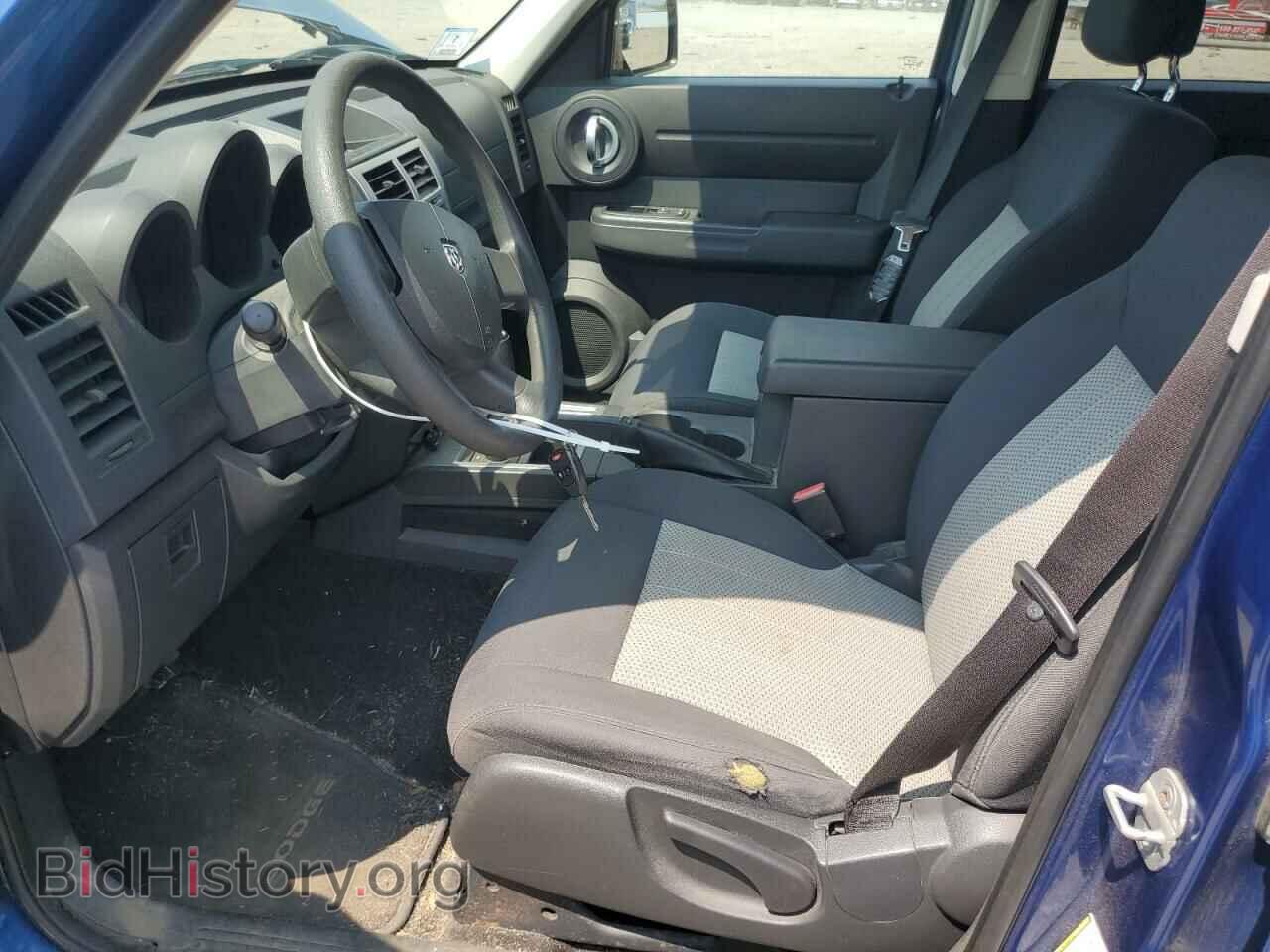 2010 DODGE NITRO - VIN: 1D4PU4GK1AW174405 - Фото 7