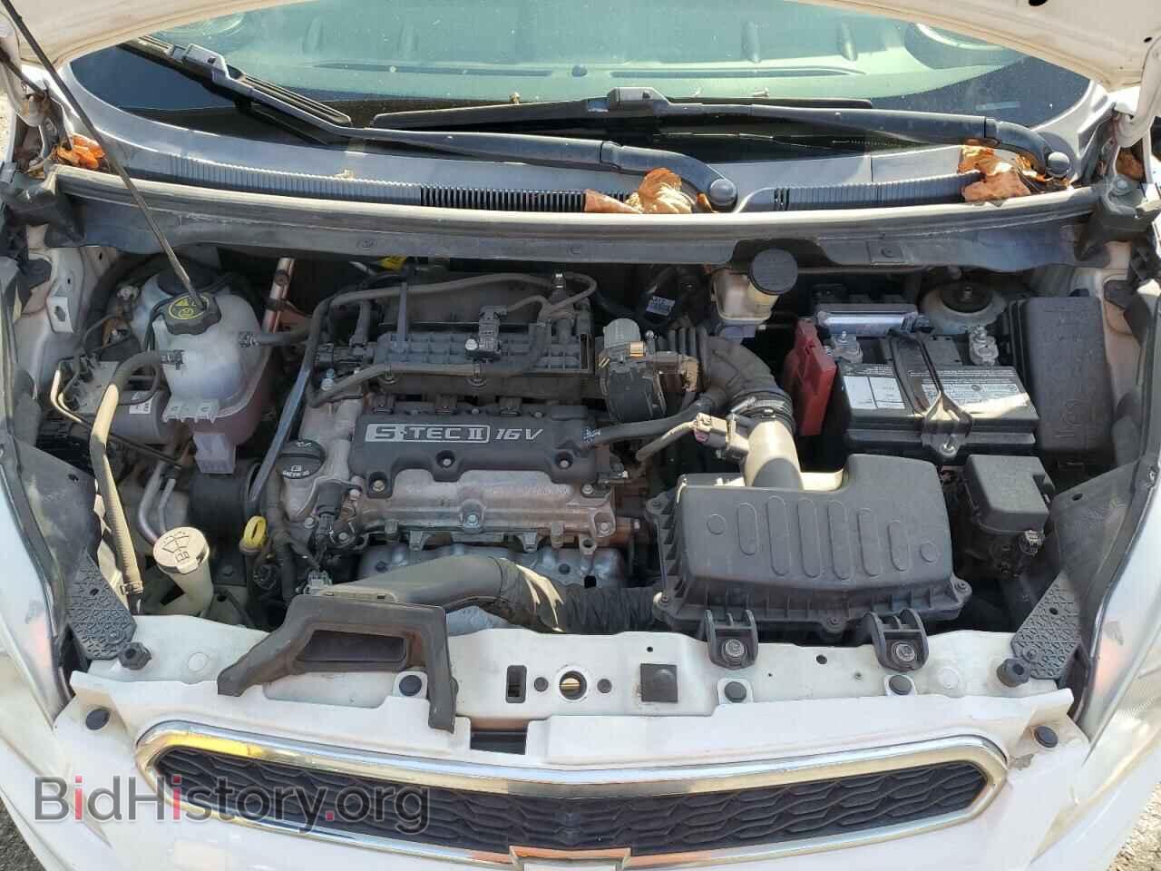 2015 CHEVROLET SPARK - VIN: KL8CD6S95FC726369 - Фото 11