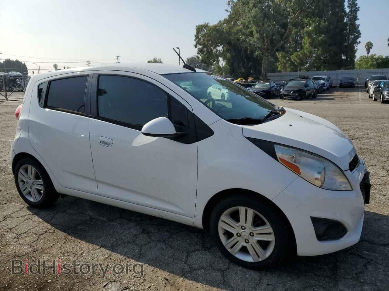 2015 CHEVROLET SPARK - VIN: KL8CD6S95FC726369 - Фото 4