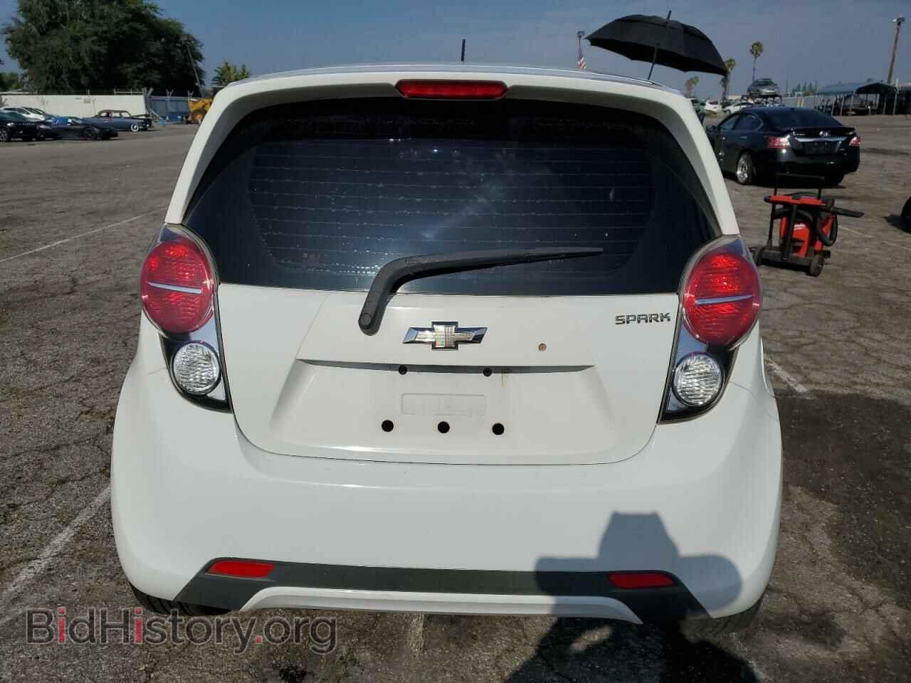 2015 CHEVROLET SPARK - VIN: KL8CD6S95FC726369 - Фото 6