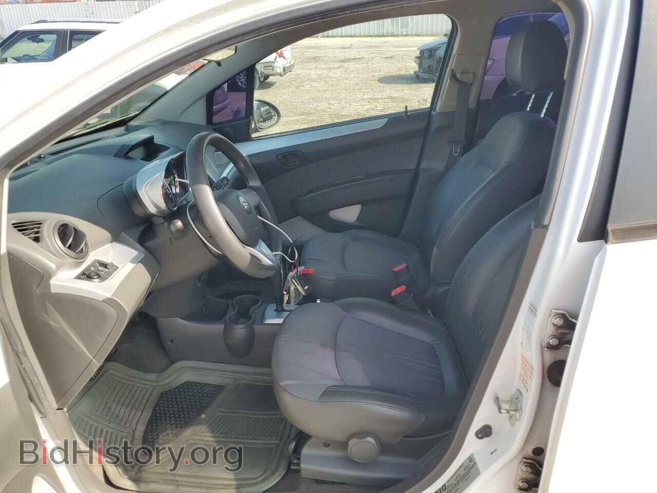 2015 CHEVROLET SPARK - VIN: KL8CD6S95FC726369 - Фото 7