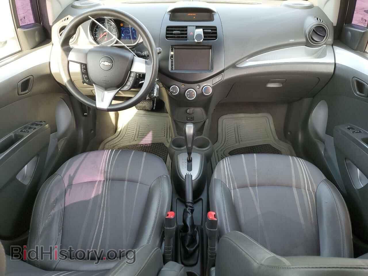 2015 CHEVROLET SPARK - VIN: KL8CD6S95FC726369 - Фото 8