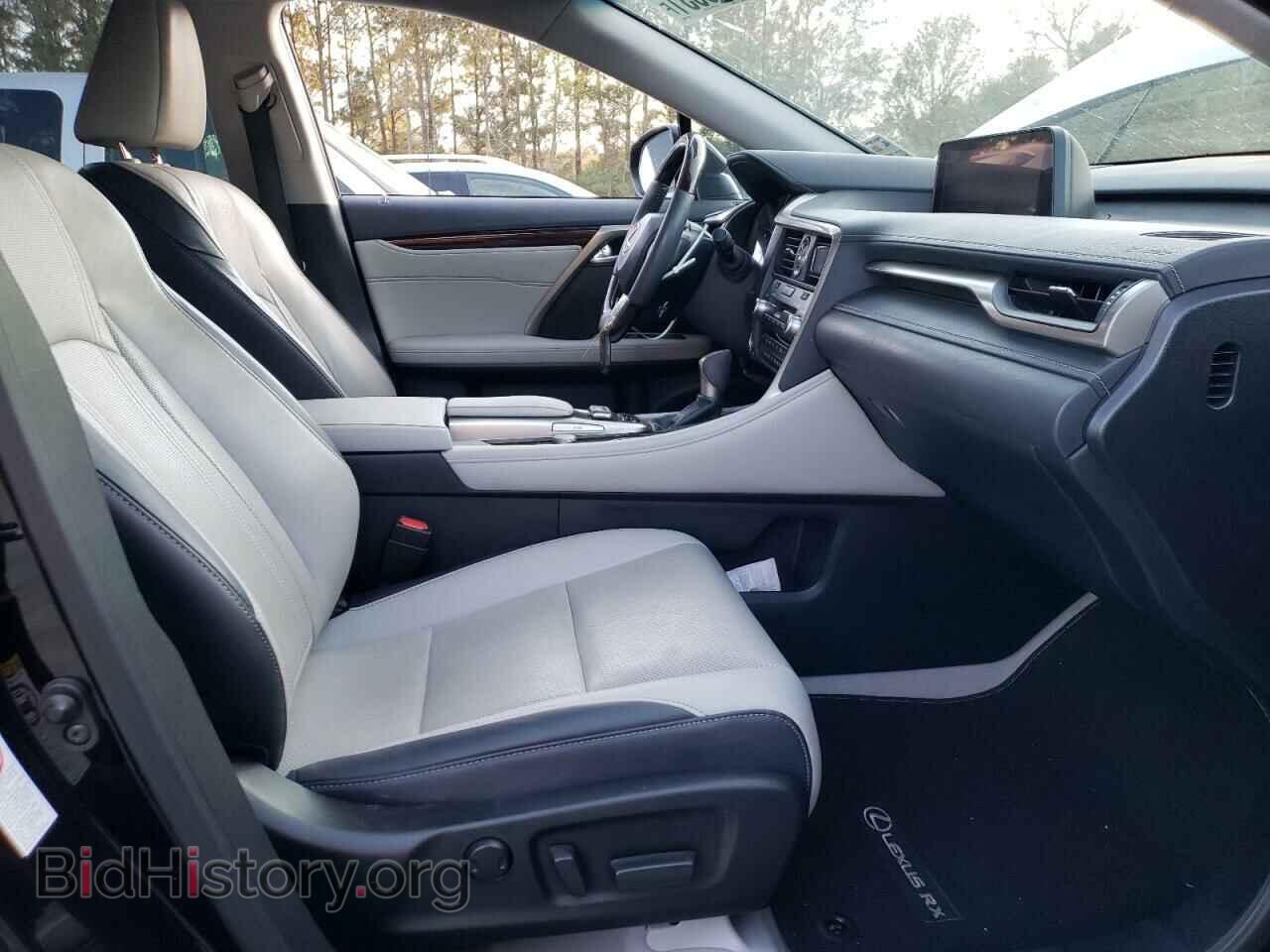 2016 LEXUS RX350 - VIN: 2T2ZZMCA1GC018480 - Фото 5