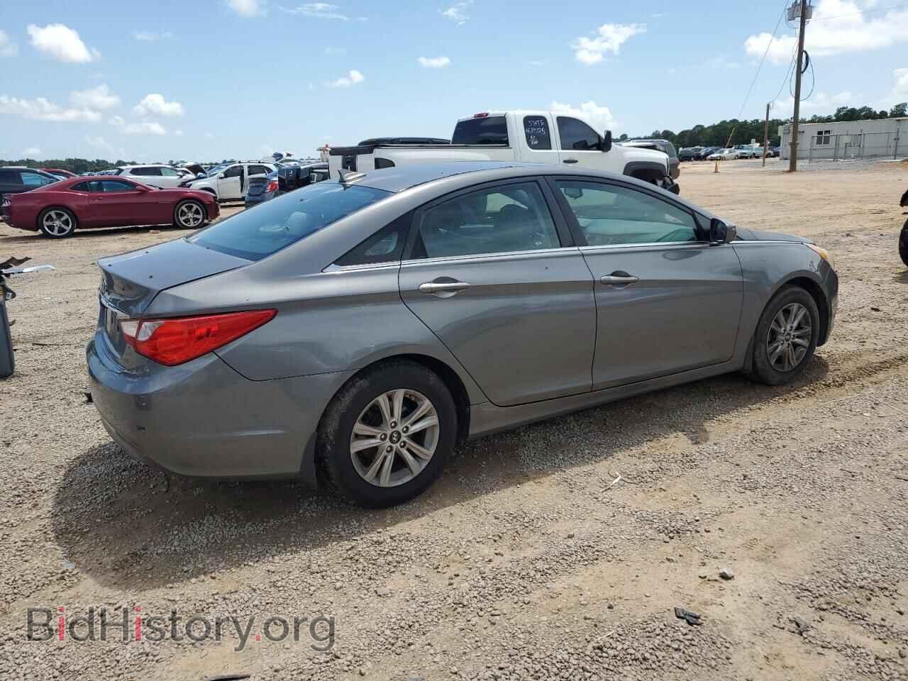 2012 HYUNDAI SONATA - VIN: 5NPEB4ACXCH438533 - Фото 3