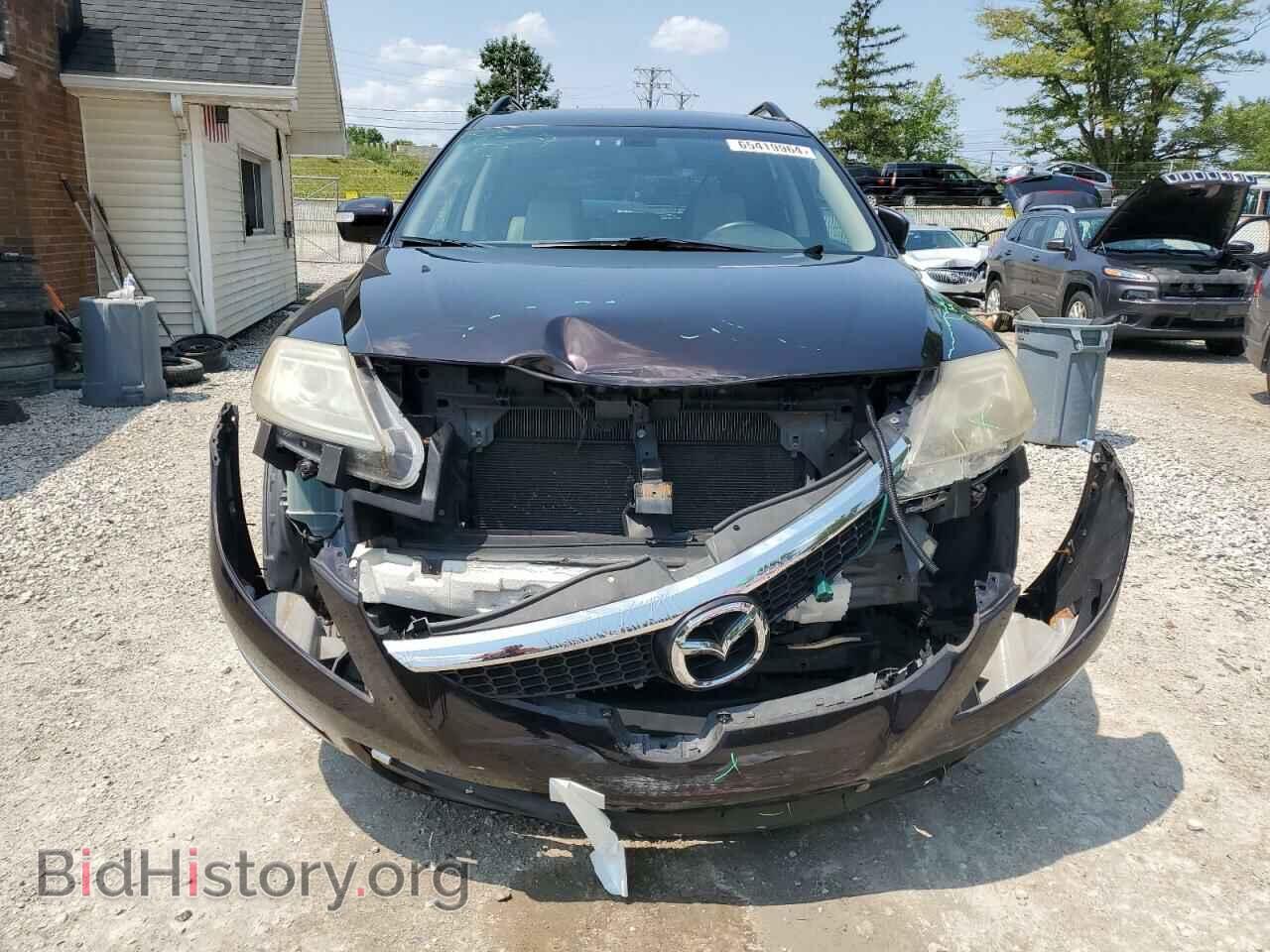 2009 MAZDA CX-9 - VIN: JM3TB38A290177658 - Фото 5
