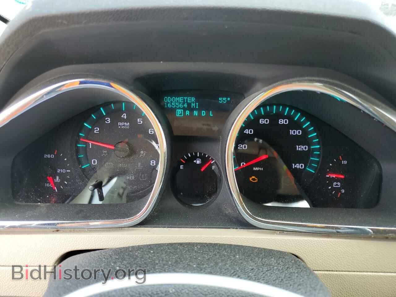2012 CHEVROLET TRAVERSE - VIN: 1GNKVLED1CJ280976 - Фото 9