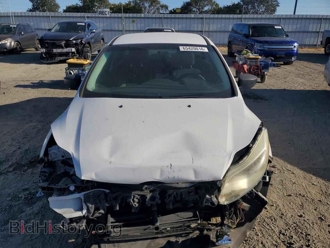 2013 FORD FOCUS - VIN: 1FADP3E26DL184847 - Photo 5