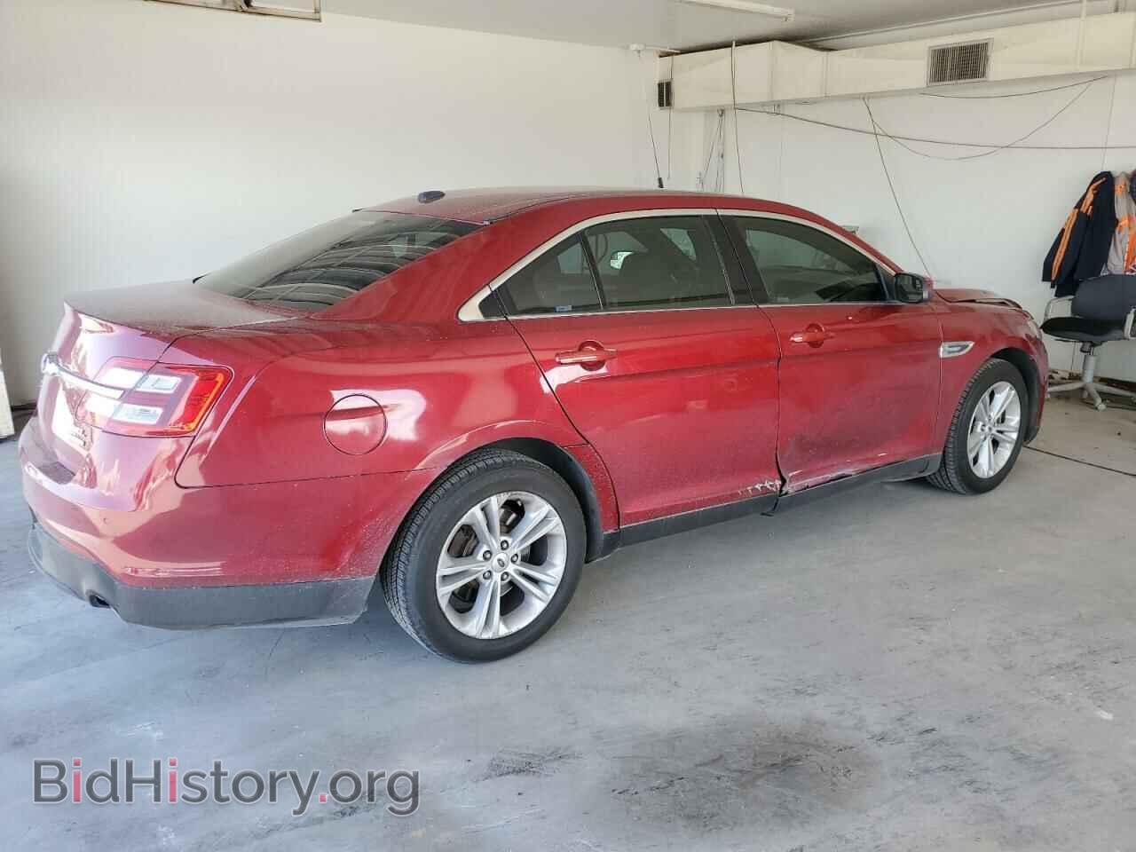 2017 FORD TAURUS - VIN: 1FAHP2E8XHG114654 - Фото 3