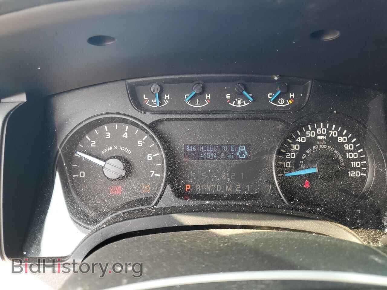 2014 FORD All Models - VIN: 1FTMF1EM9EFB67754 - Фото 9