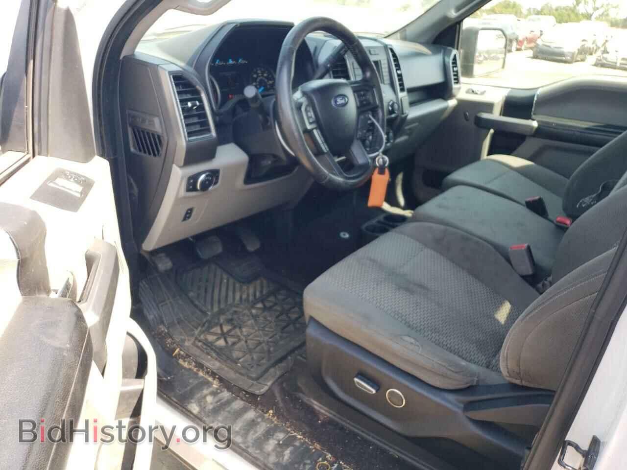 2017 FORD All Models - VIN: 1FTNF1CGXHKC87527 - Фото 8