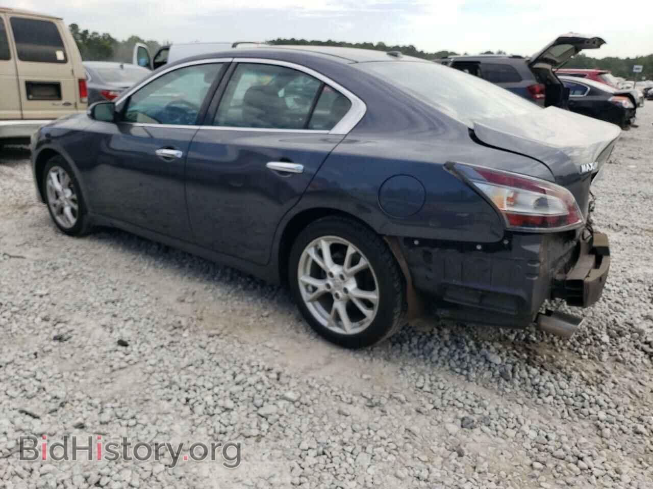 2012 NISSAN MAXIMA - VIN: 1N4AA5AP2CC831776 - Photo 2