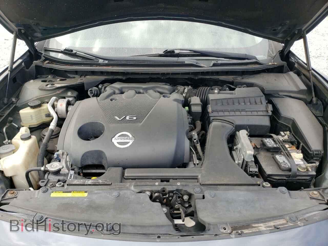 2012 NISSAN MAXIMA - VIN: 1N4AA5AP2CC831776 - Photo 11