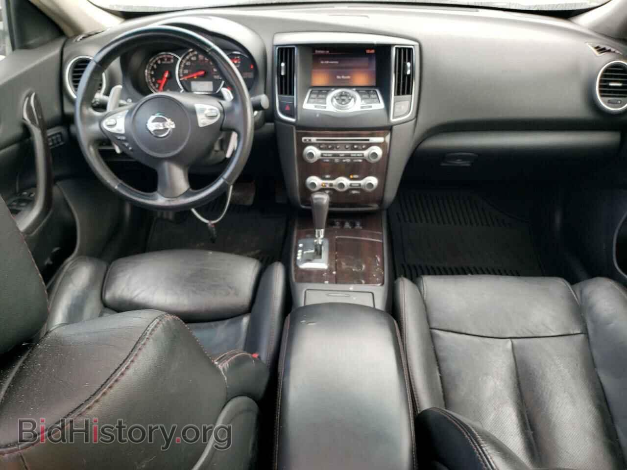 2012 NISSAN MAXIMA - VIN: 1N4AA5AP2CC831776 - Photo 8