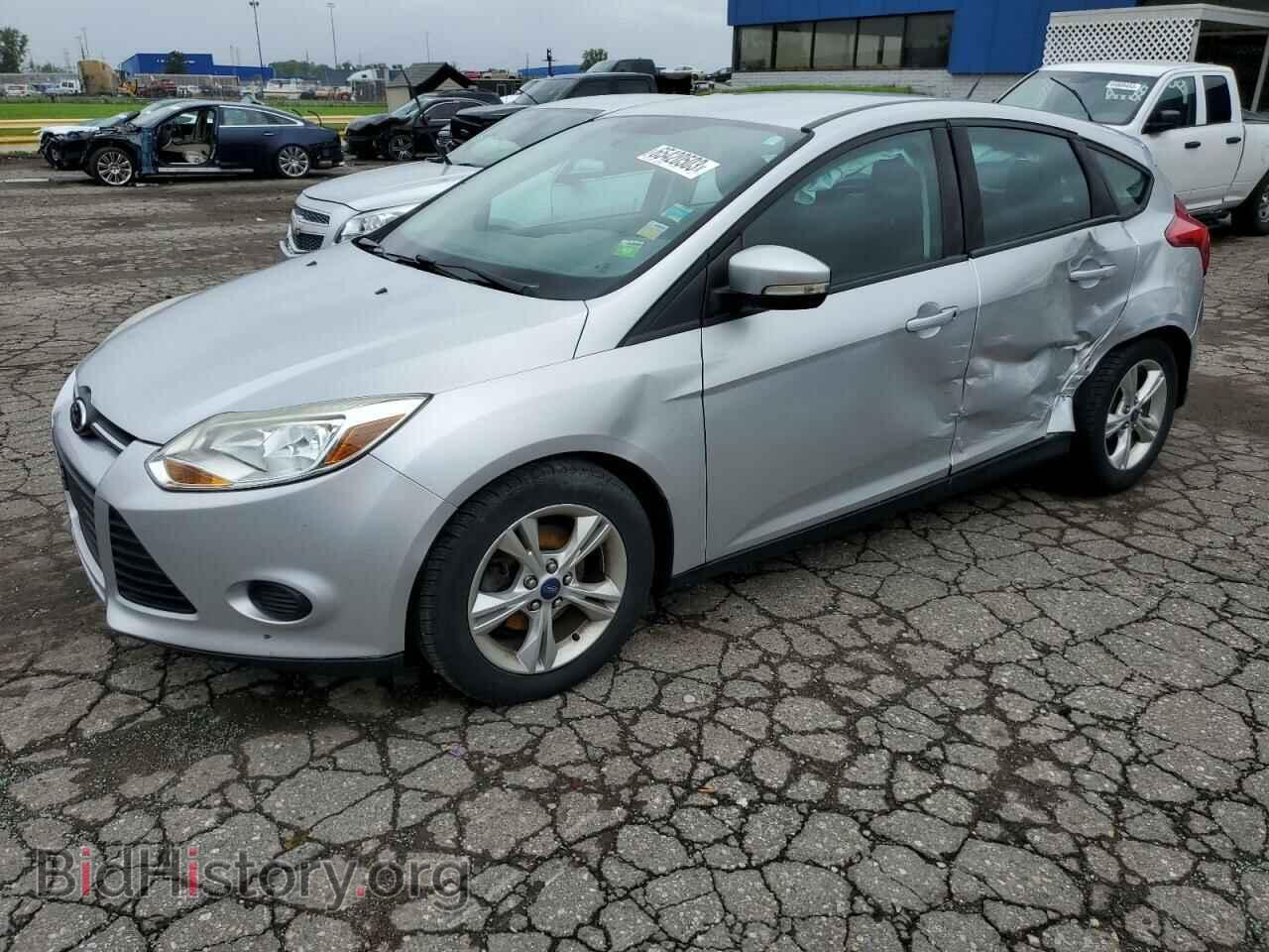 Photo 1FADP3K28EL174651 - FORD FOCUS 2014
