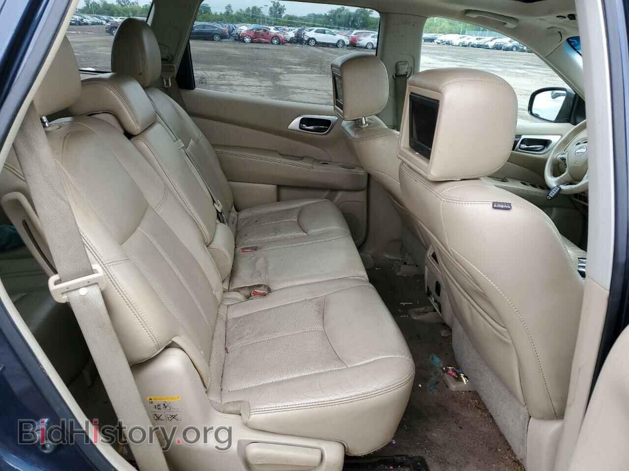 2013 NISSAN PATHFINDER - VIN: 5N1AR2MM0DC647372 - Фото 10