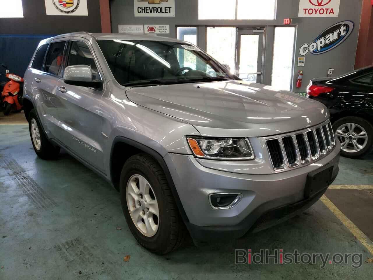 Photo 1C4RJFAGXEC329345 - JEEP GRAND CHER 2014