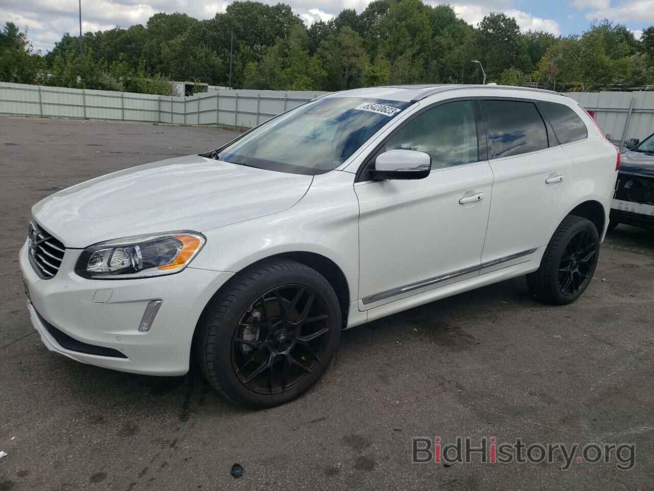 Photo YV4902RM5F2653670 - VOLVO XC60 2015