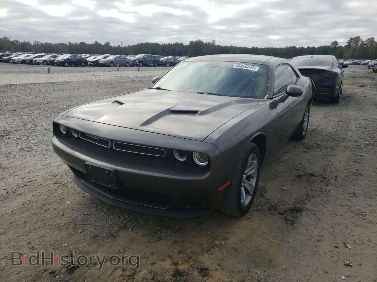 2016 DODGE CHALLENGER - VIN: 2C3CDZAG0GH290008 - Photo 2